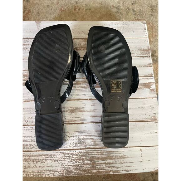 Jeffery Campbell Floralee Slide Sandal Women’s 8 - Picture 7 of 8